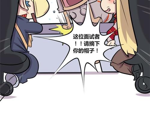 【13】面试程序猿