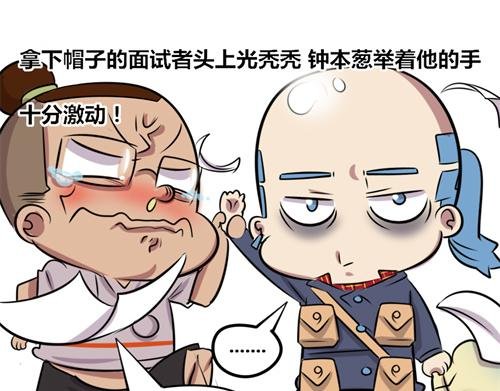【13】面试程序猿