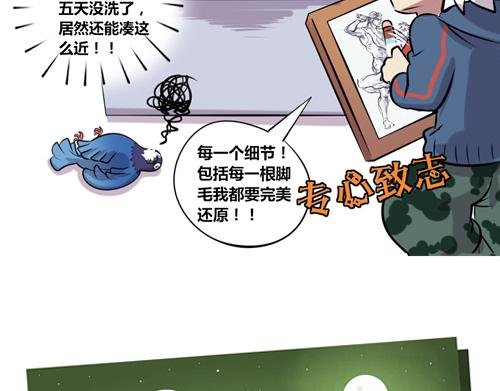 【17】人体模特程序猿