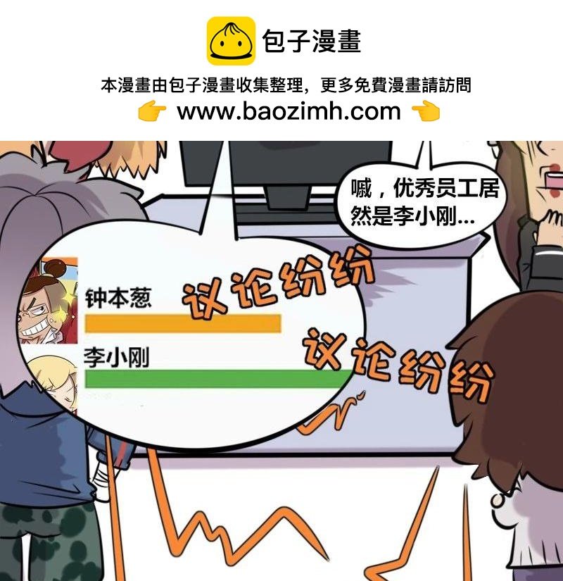 【23】办公室“关系户”
