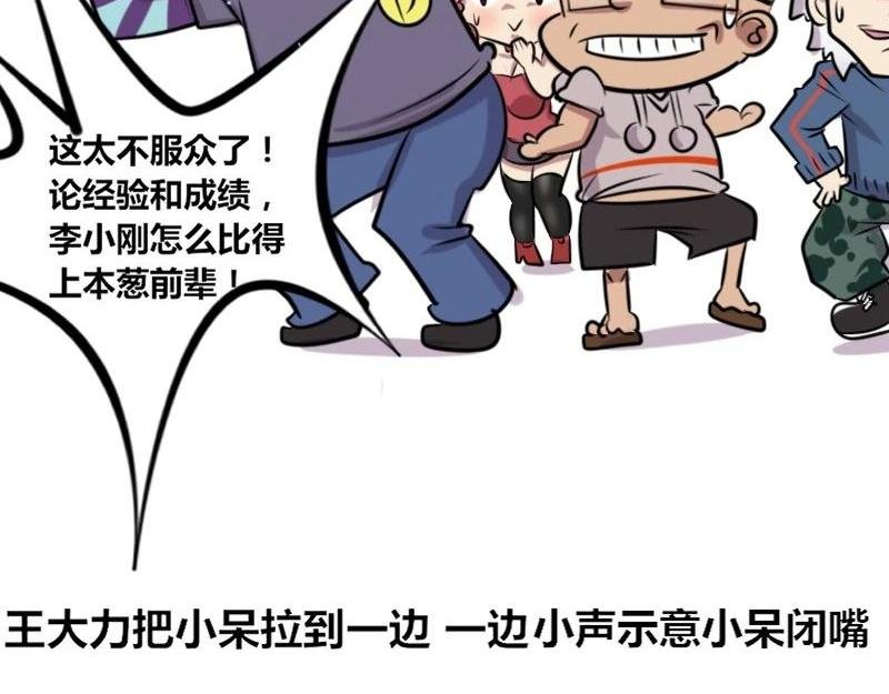 【23】办公室“关系户”