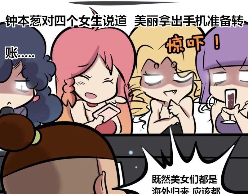 【34】办公室“海归”女神