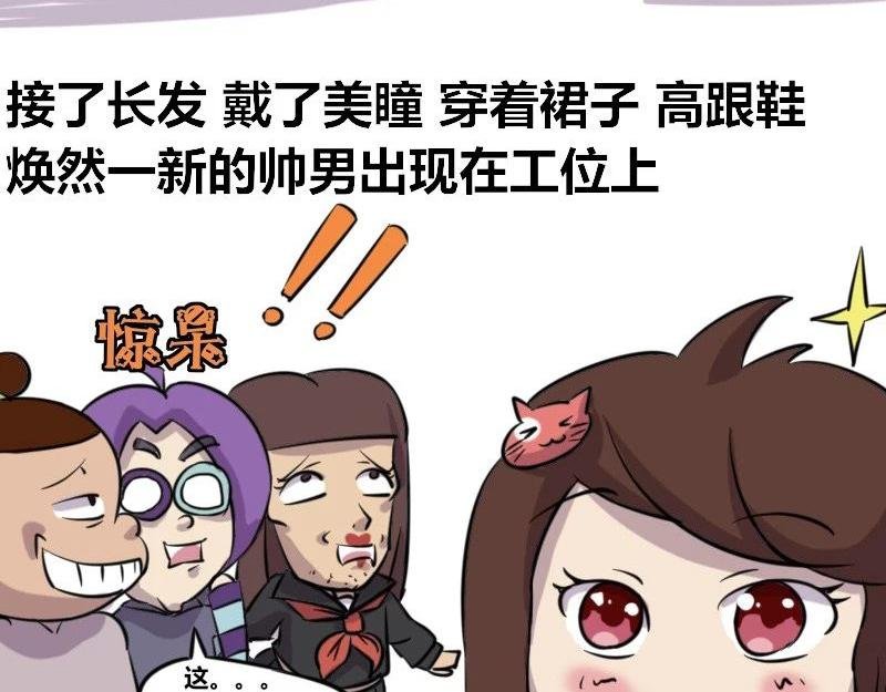 【35】“女程序猿”需要颜值吗