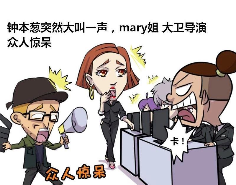 【39】程序猿的“演技”