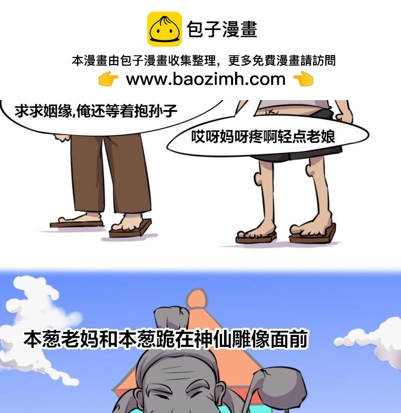 【44】程序员“求姻缘”