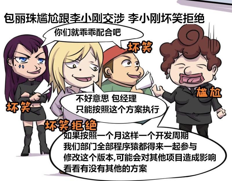 【47】策划部门VS程序部门