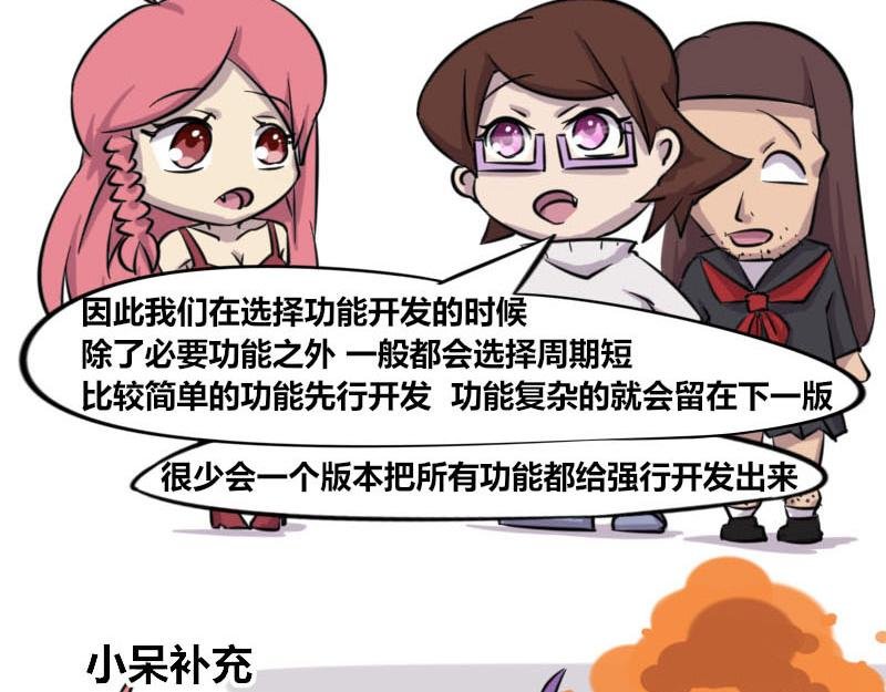 【47】策划部门VS程序部门