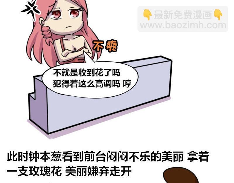 【52】办公室“攀比”