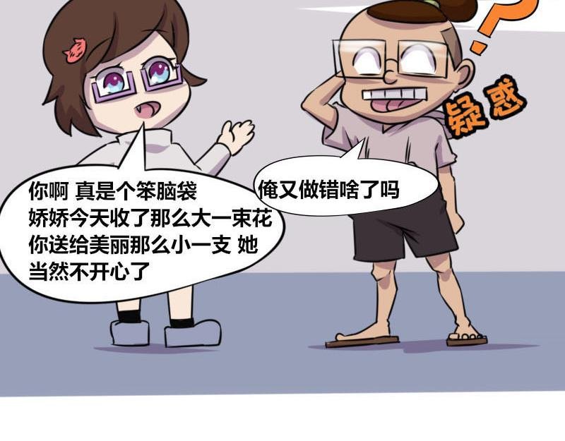 【52】办公室“攀比”