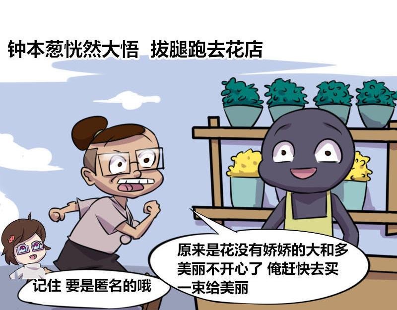 【52】办公室“攀比”