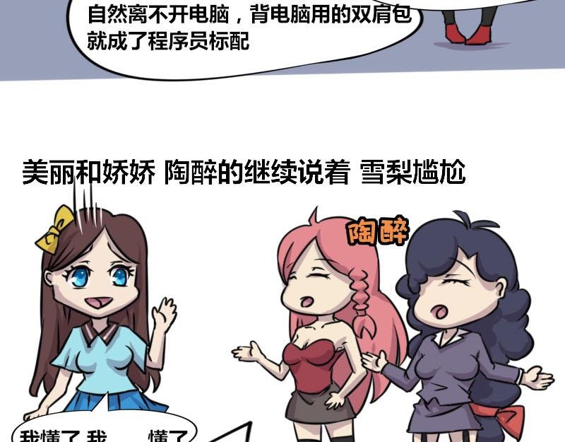 【57】程序员爱穿格子衬衫