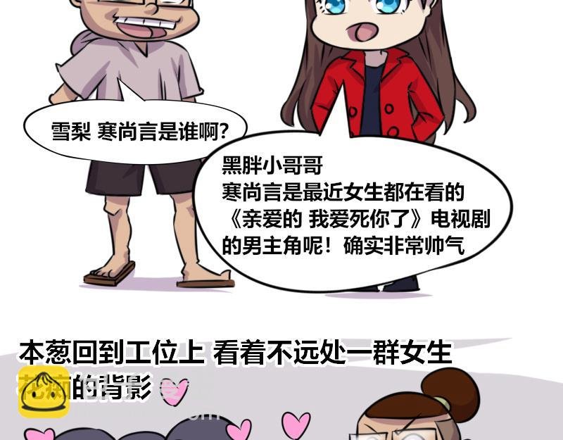 【60】办公室“女生热点”
