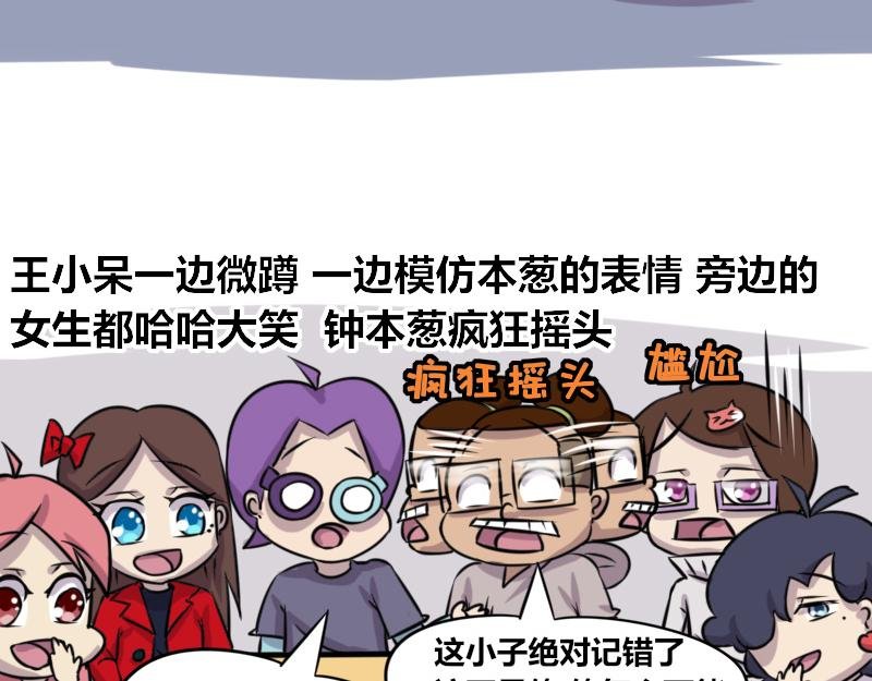 【63】办公室不能承认的往事