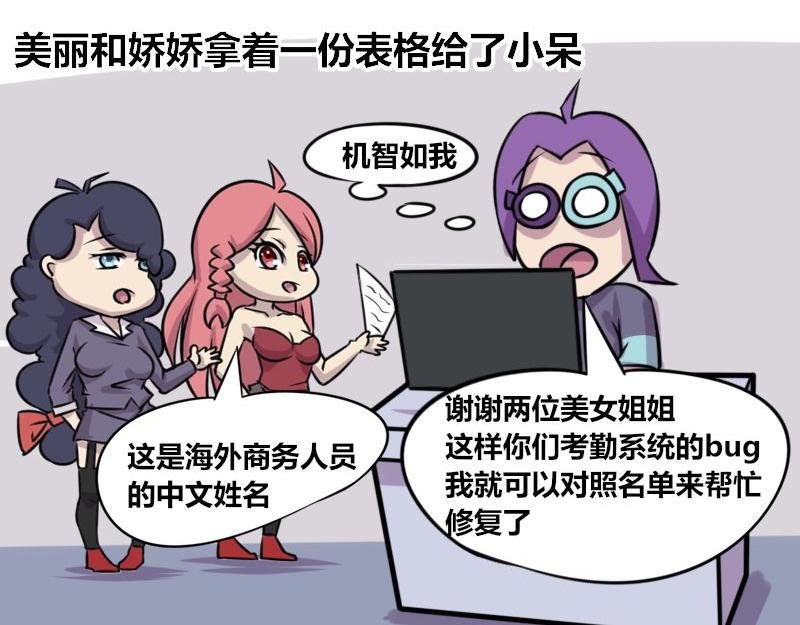 【69】不能称呼的“本名”