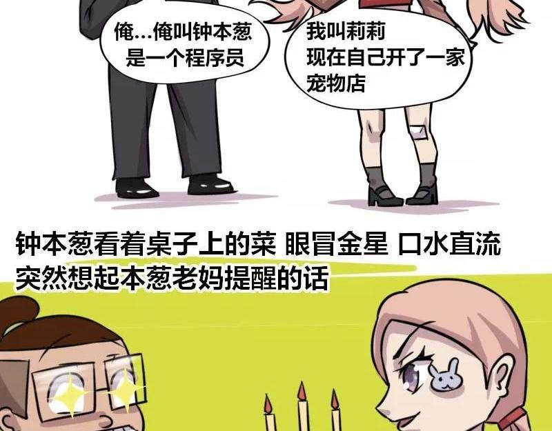 【82】男程序猿相亲