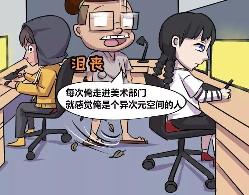 【85】办公室“美工部门”