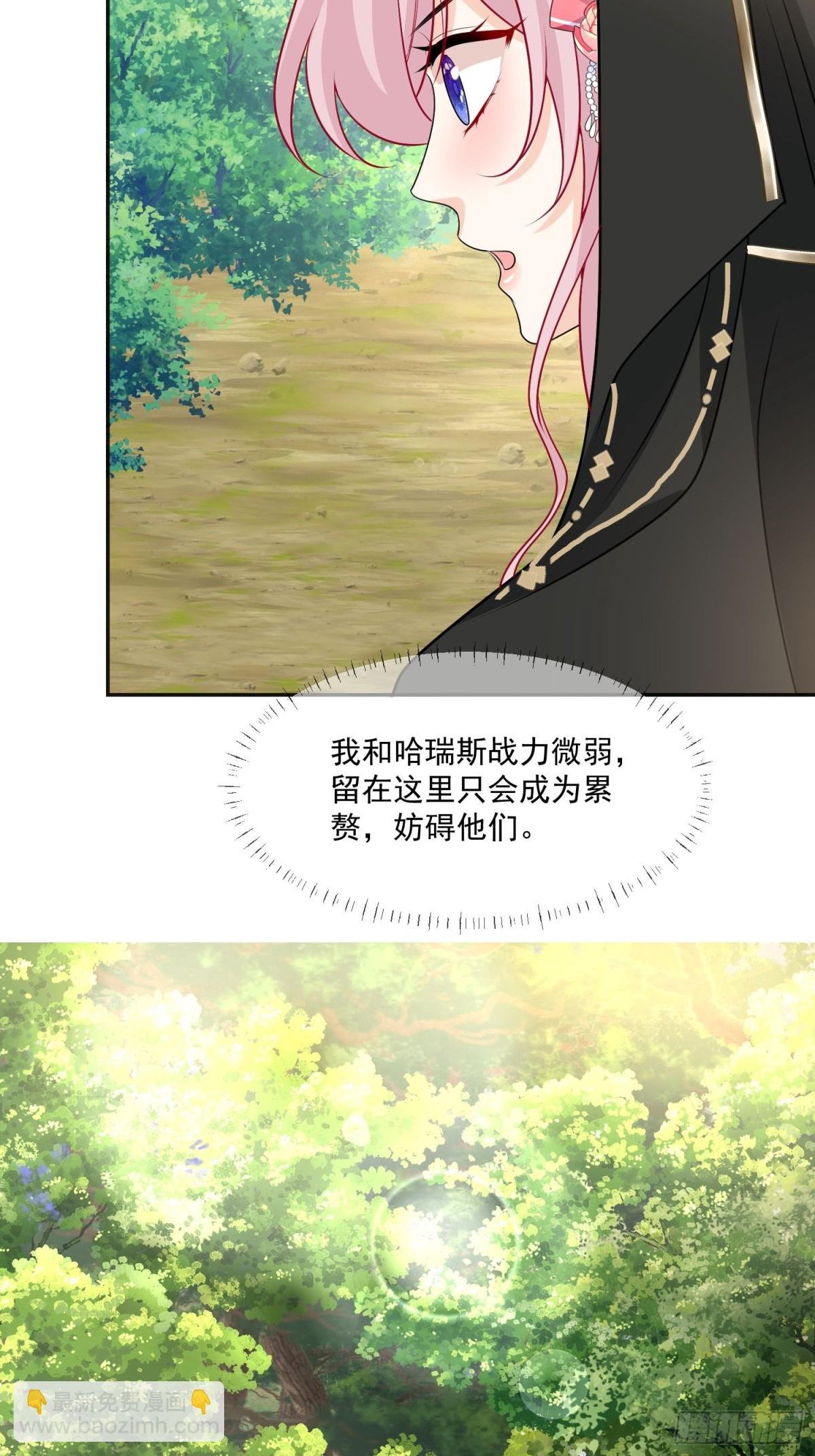 20 誓死守护公主大人！