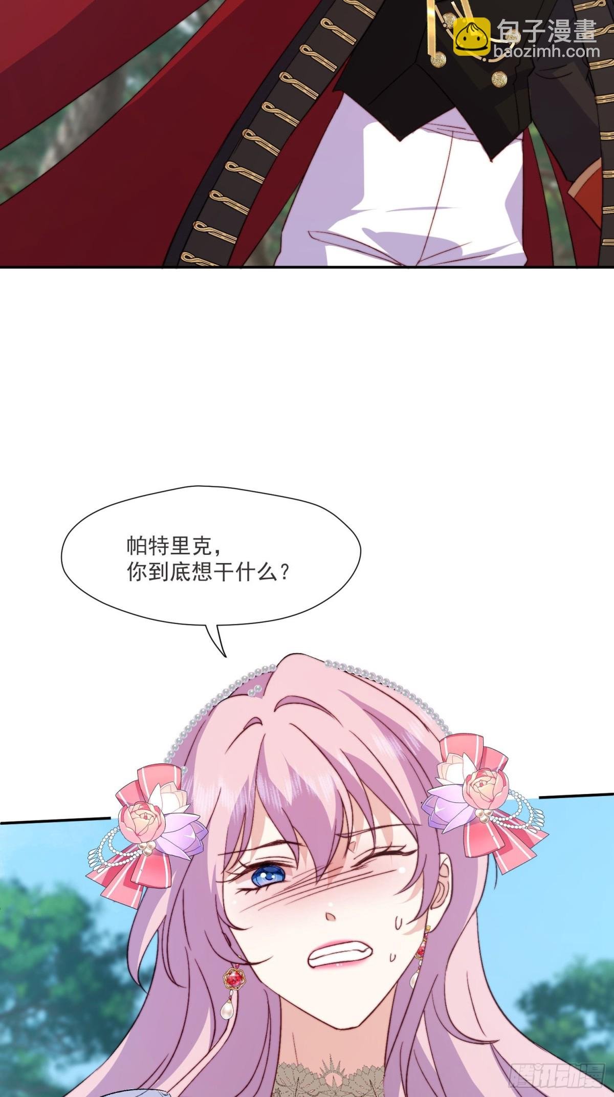 20 誓死守护公主大人！