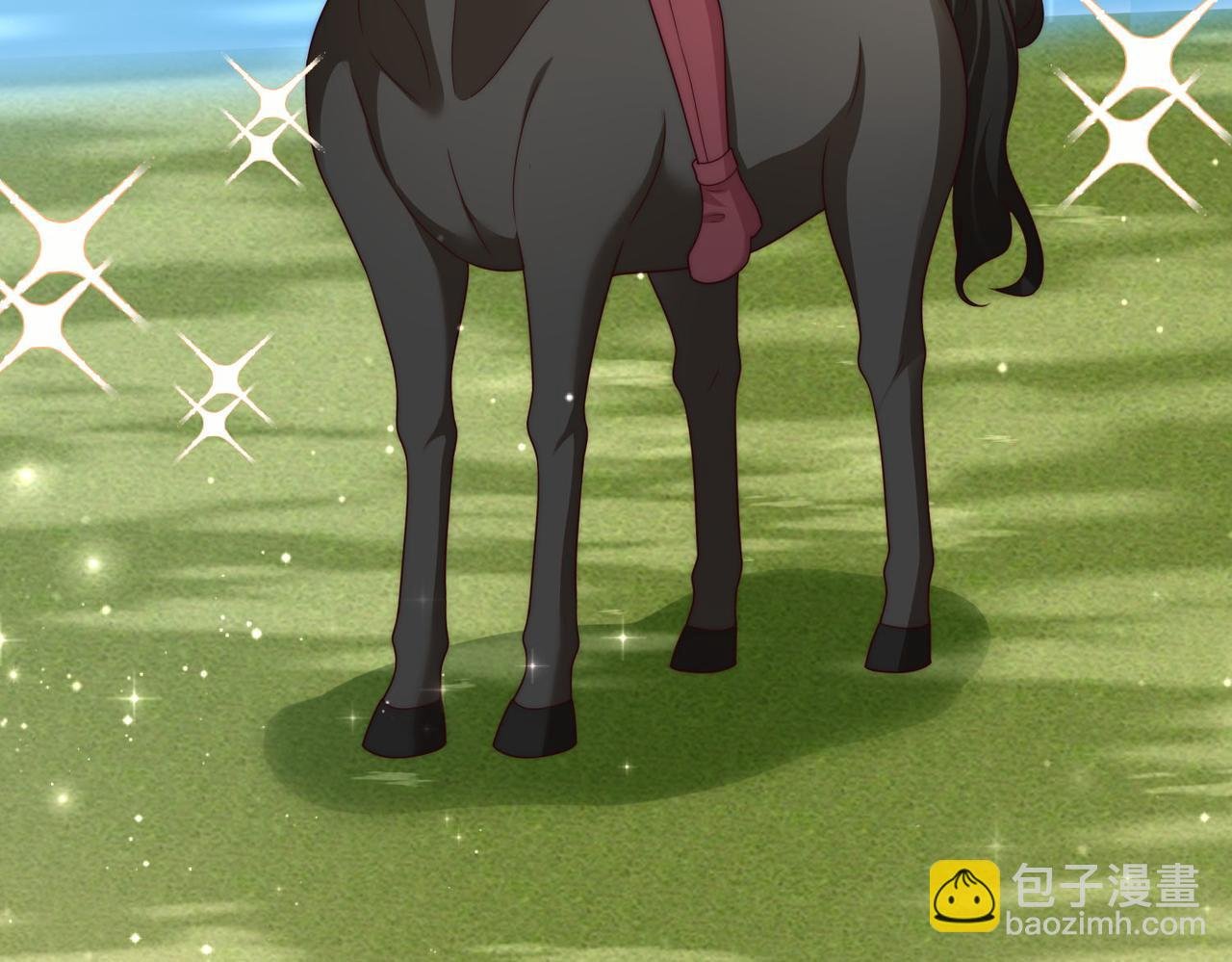47 海薇公主，非礼勿视......