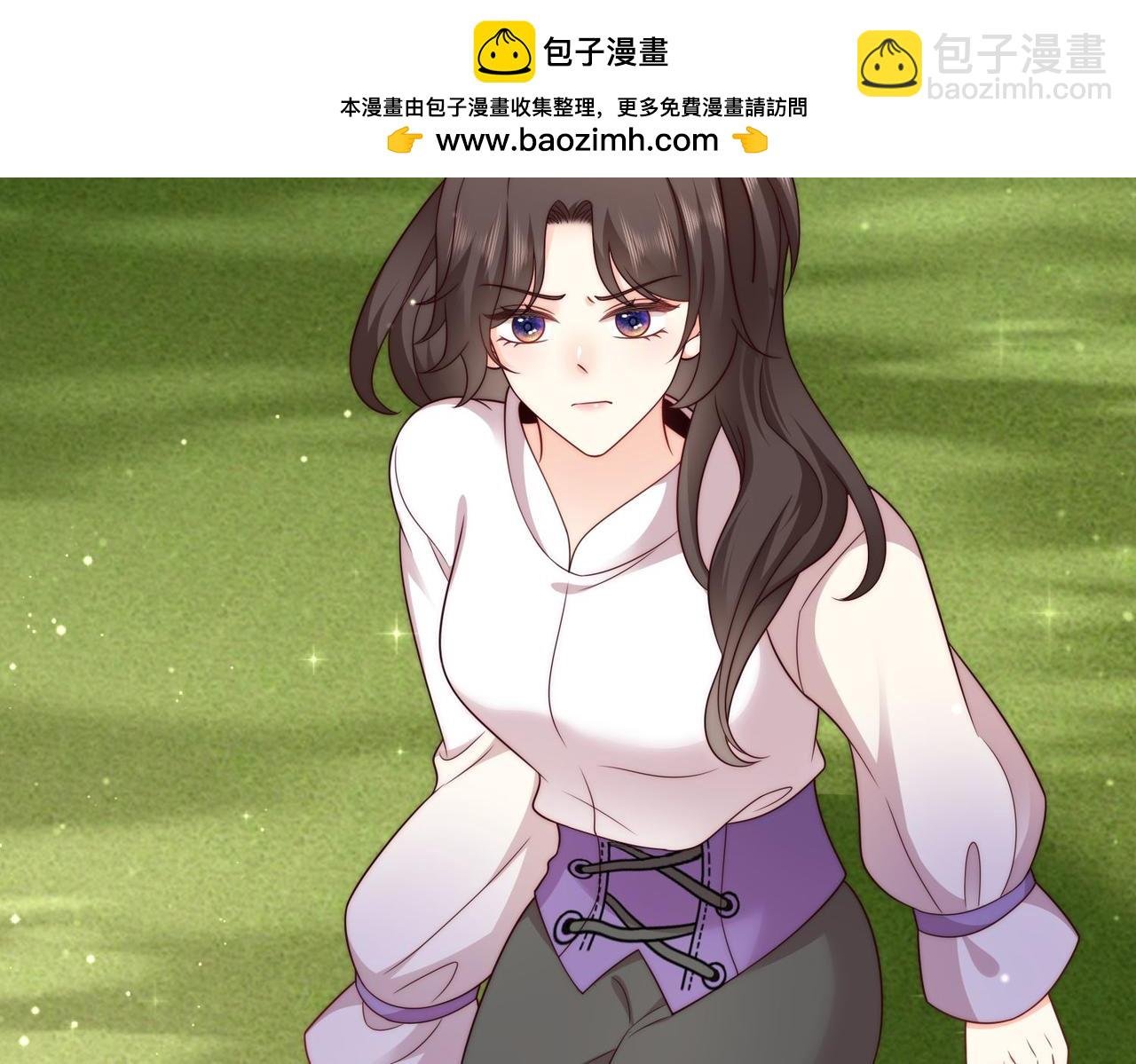47 海薇公主，非礼勿视......