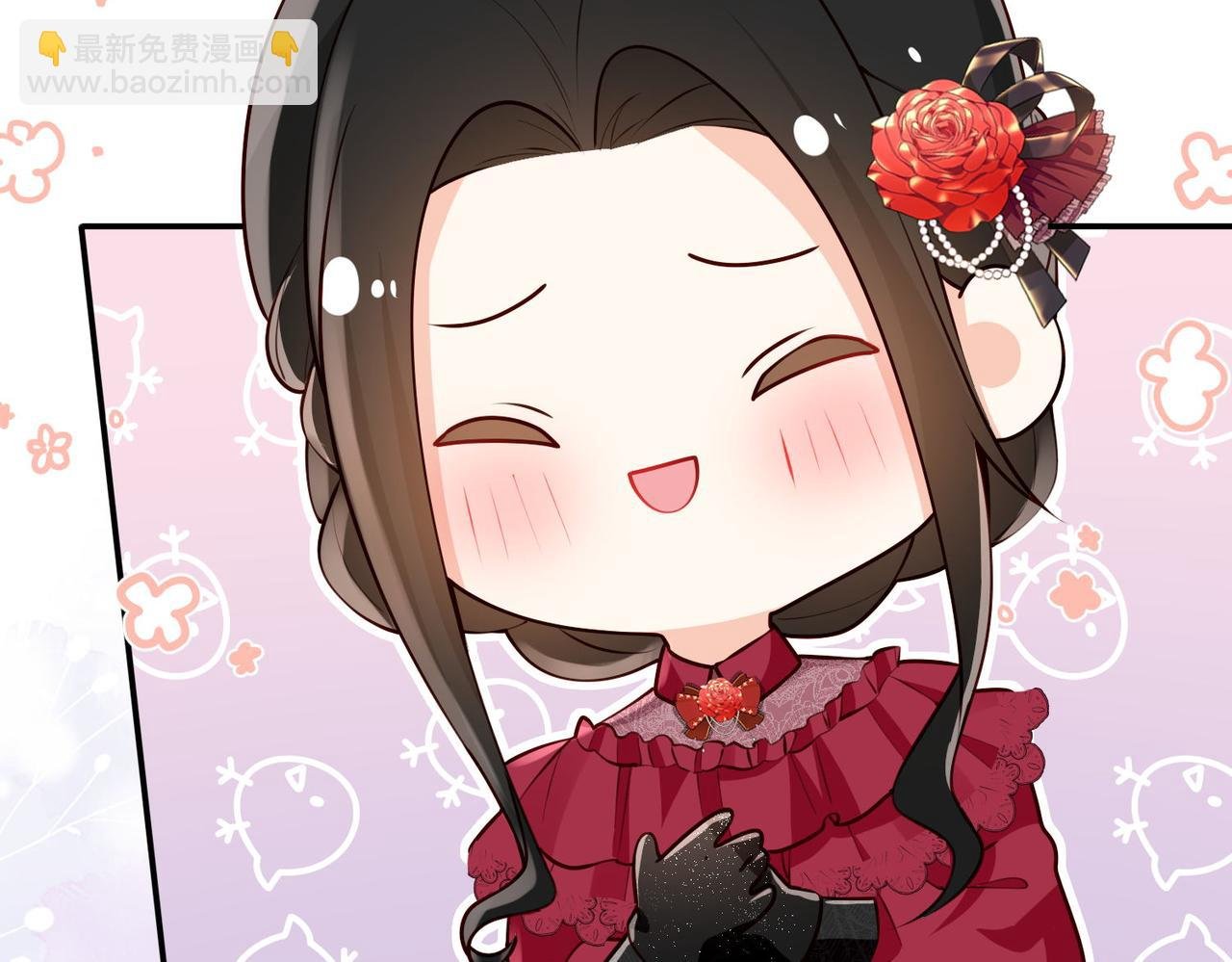 58 绝美礼服进行中