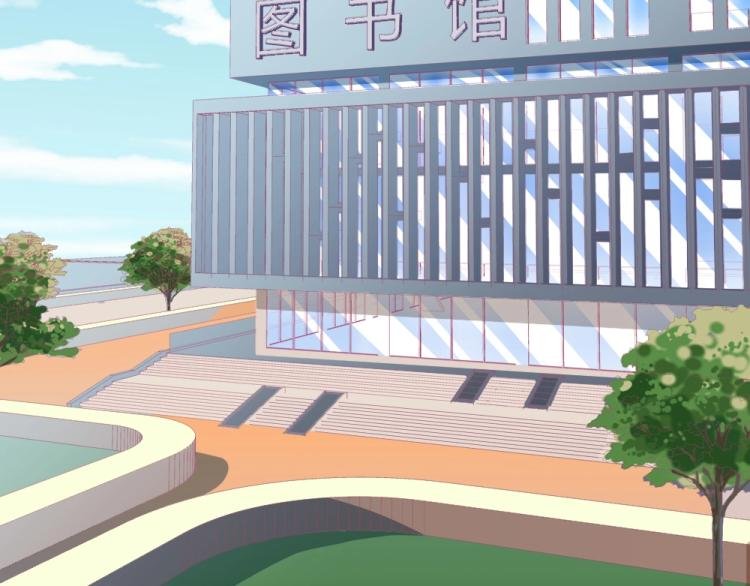 第5话 图书馆对峙！！