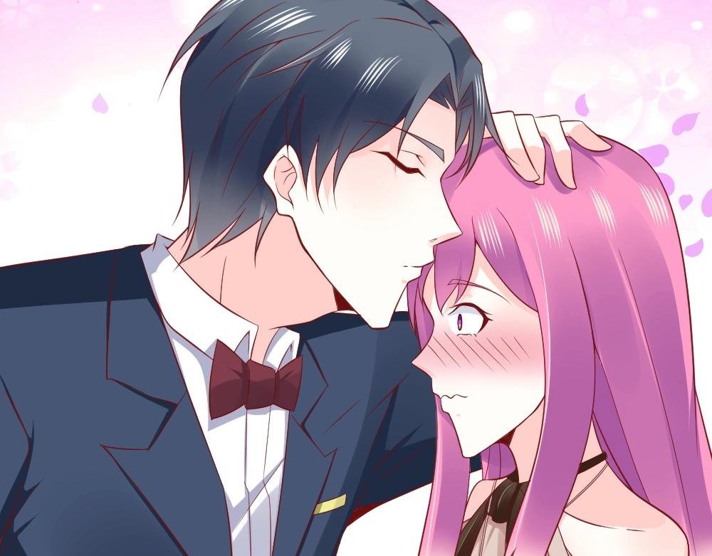 第58话 离别之吻！~