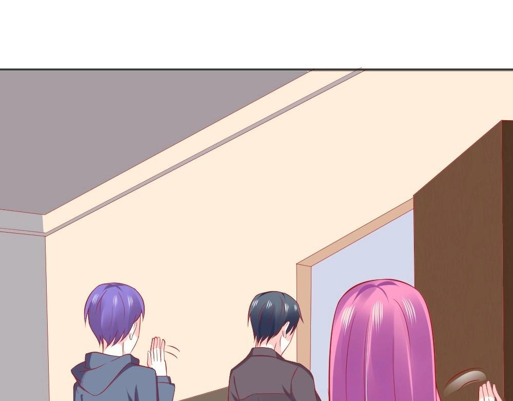 第64话 封枭害羞！？？
