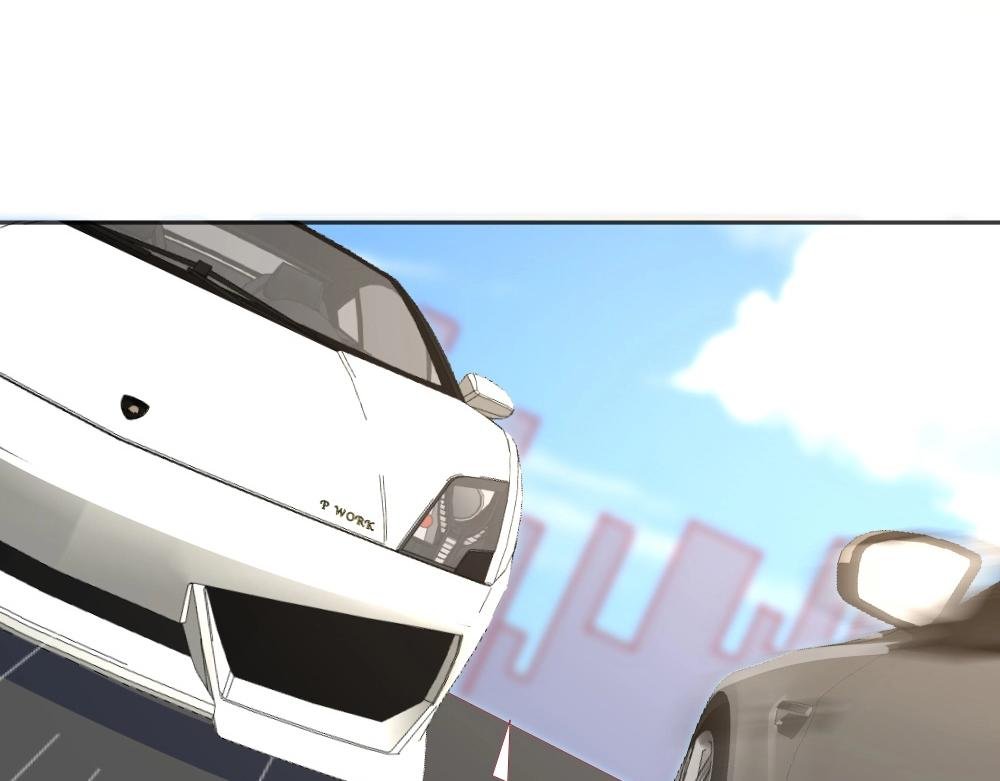 第65话 叶初蝶来探病！！？？