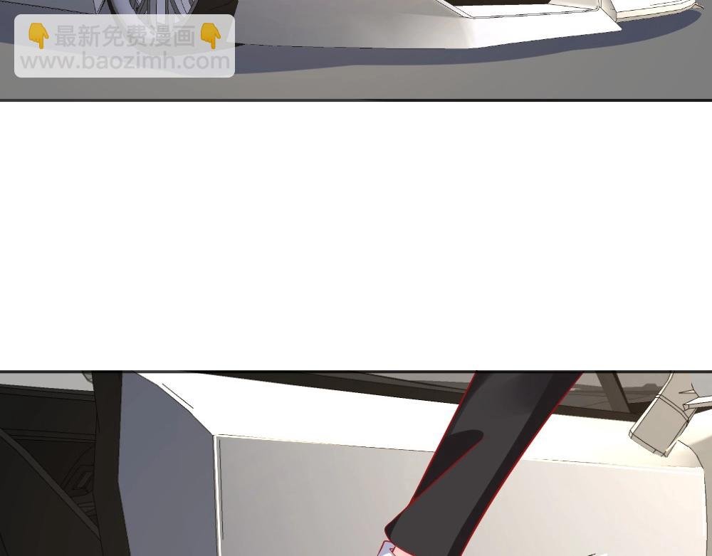第65话 叶初蝶来探病！！？？