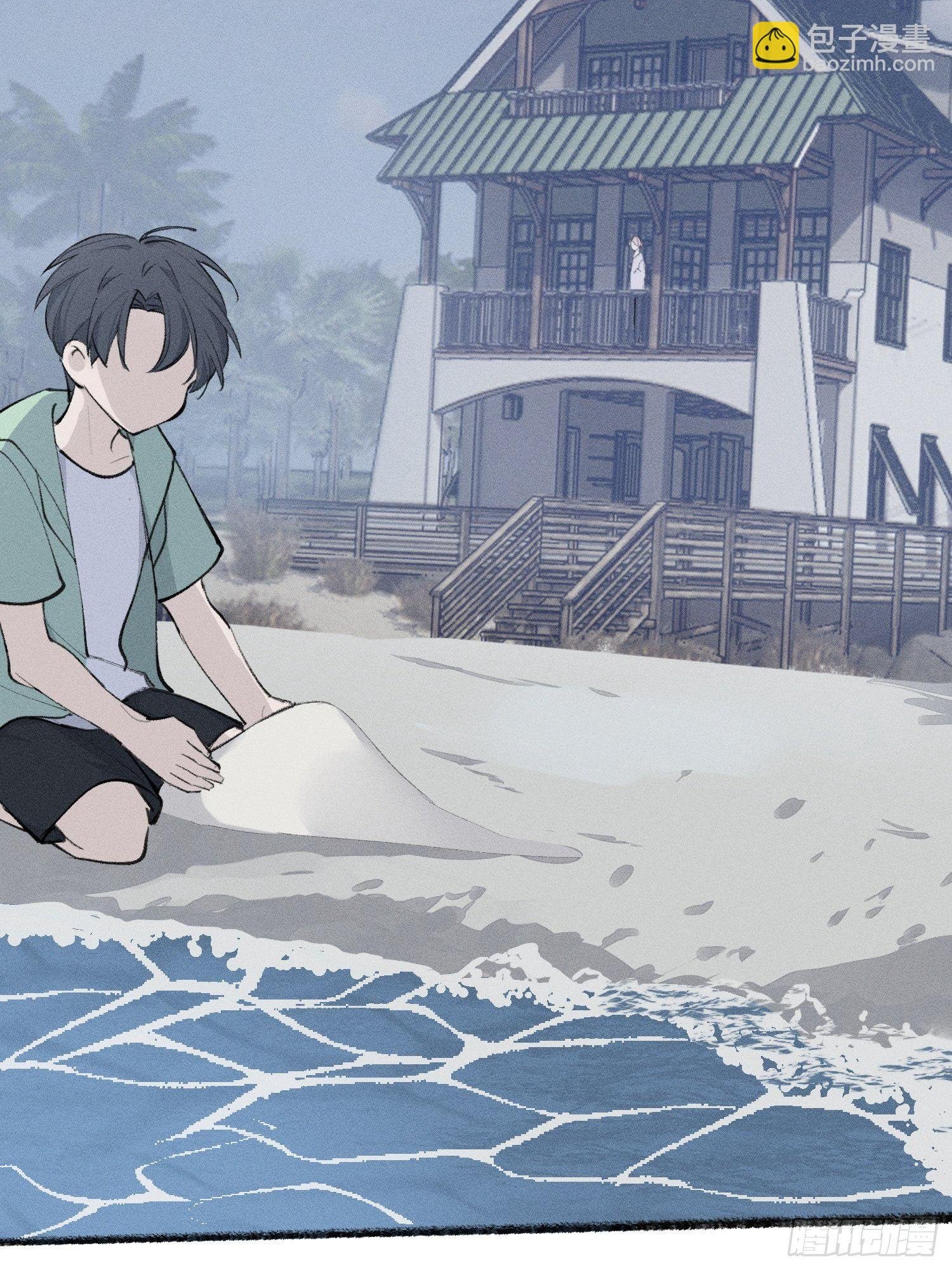 第19话 大海