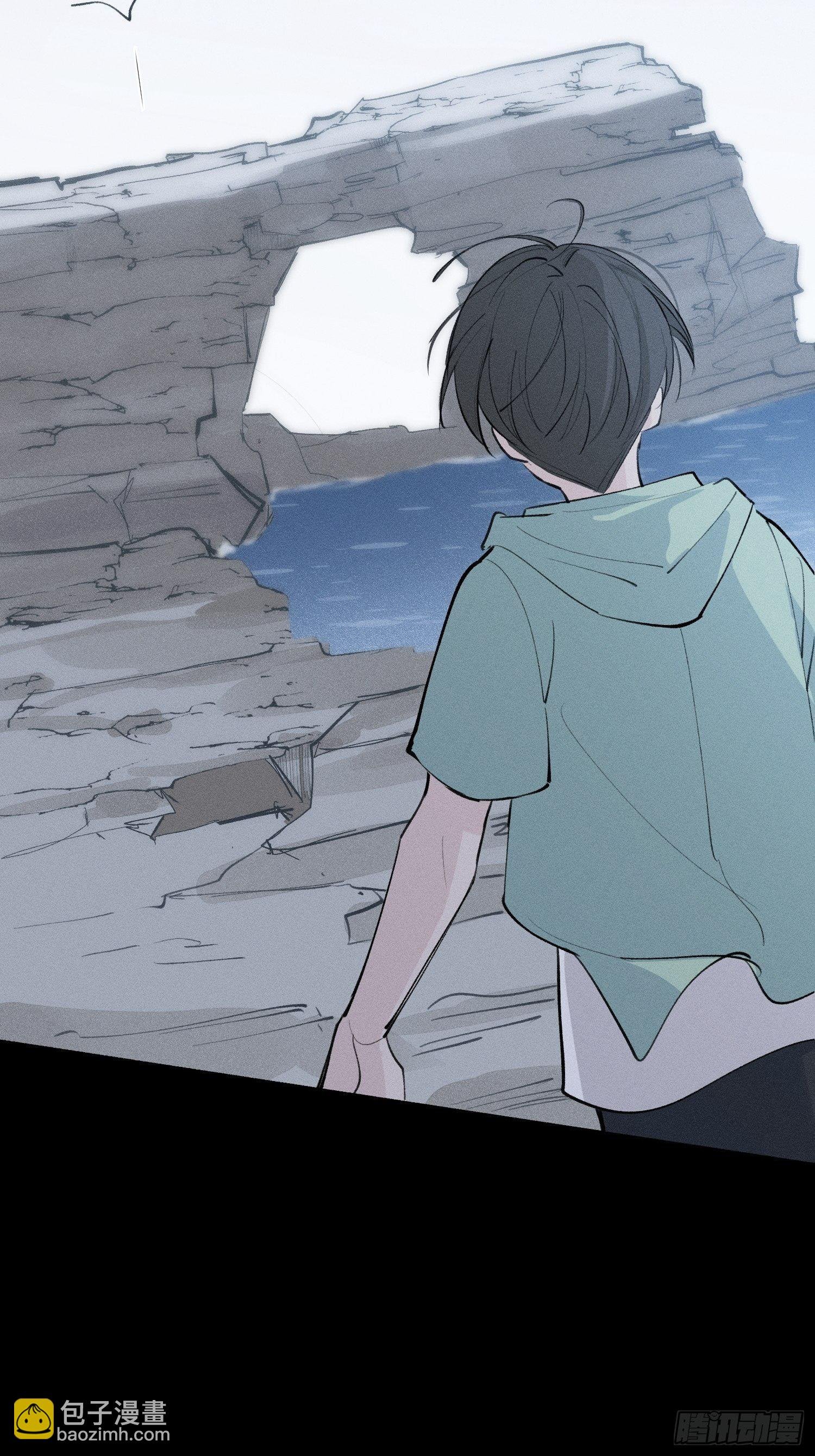第19话 大海