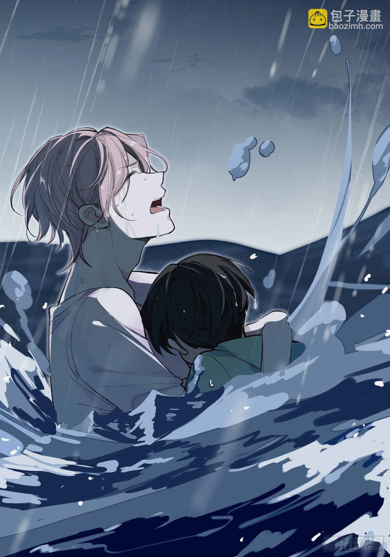 第19话 大海