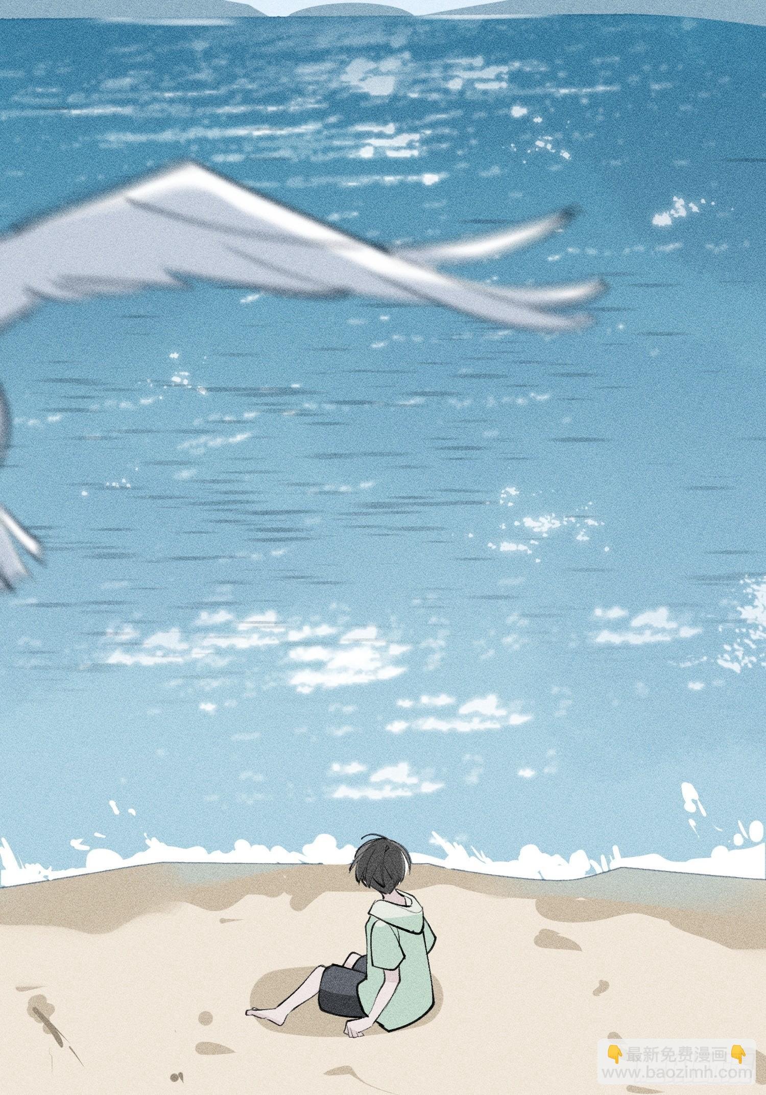 第19话 大海