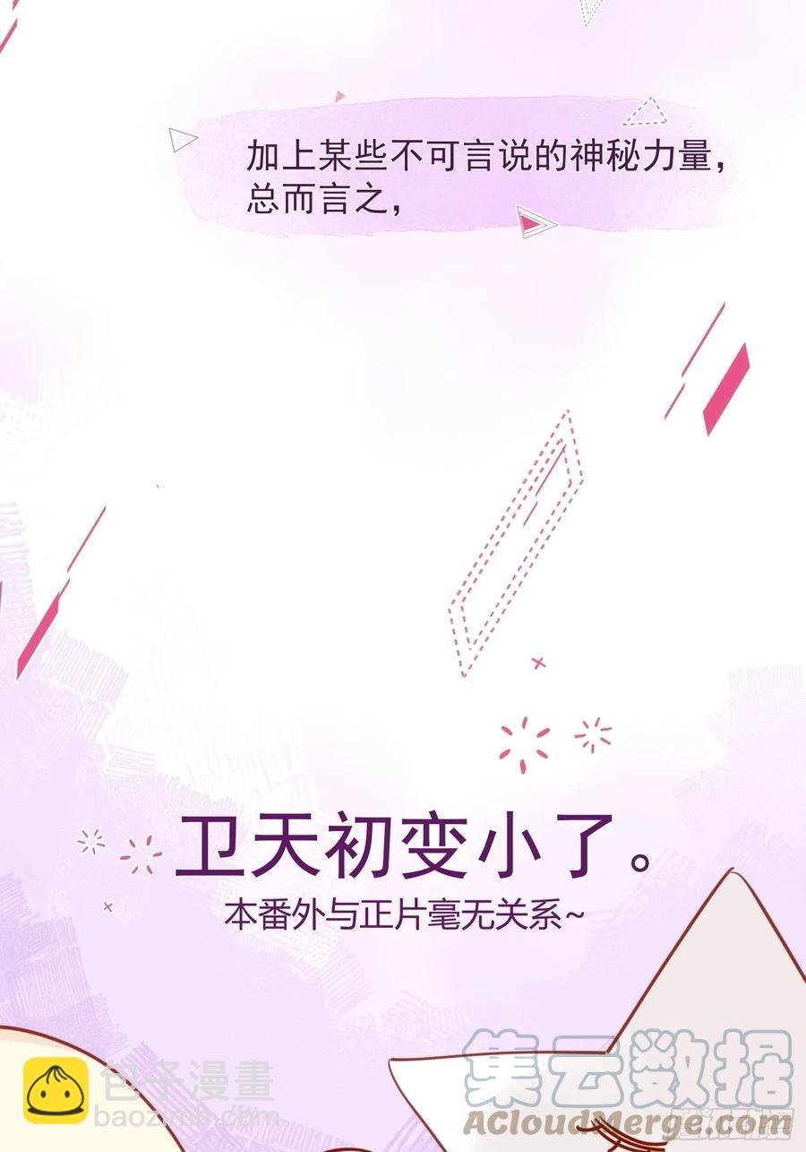 第30话 卫天初生日番外