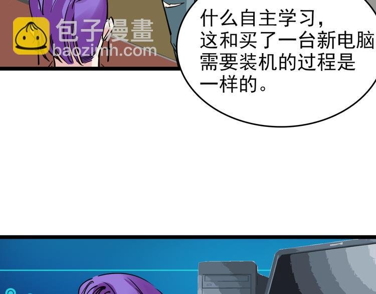 第85话 西顿学院