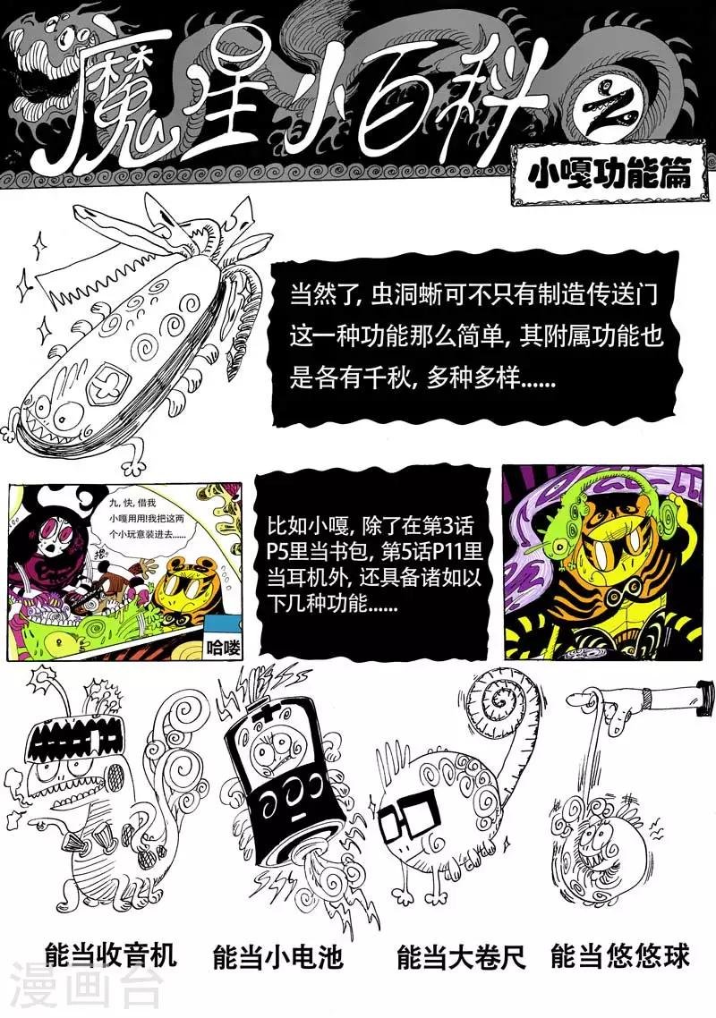 番外1 魔星小百科1