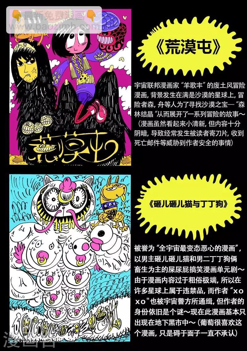 番外1 魔星小百科1