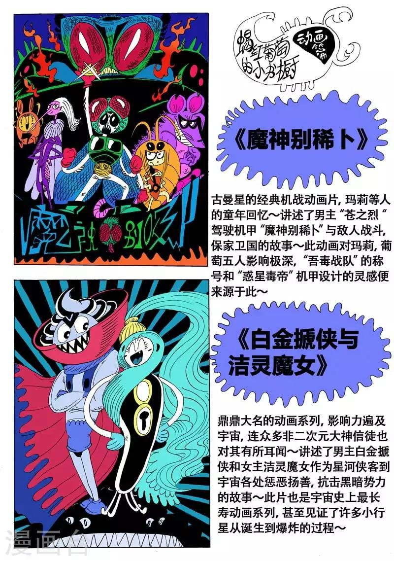 番外1 魔星小百科1