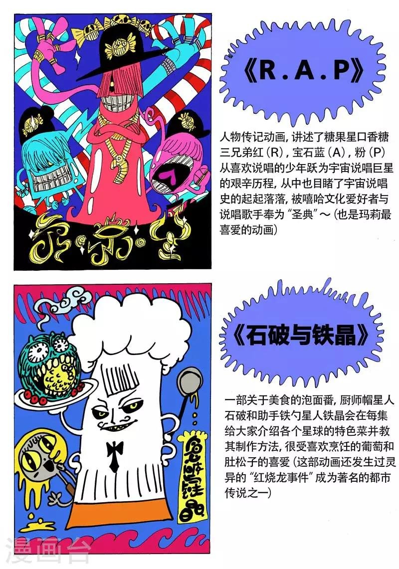 番外1 魔星小百科1