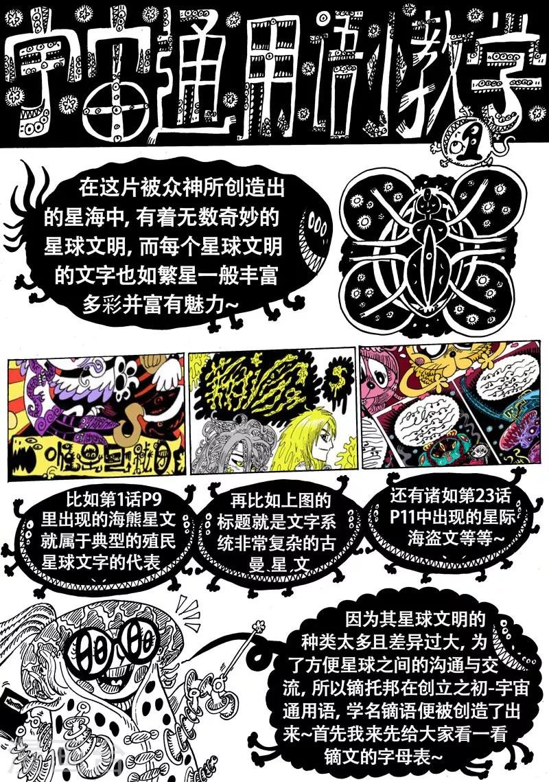 番外3 魔星小百科2