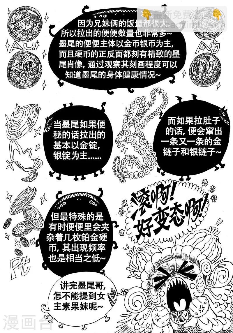 番外3 魔星小百科2