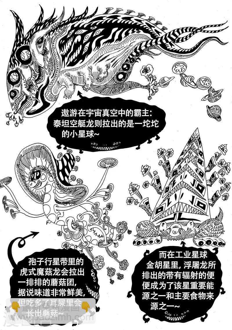 番外3 魔星小百科2