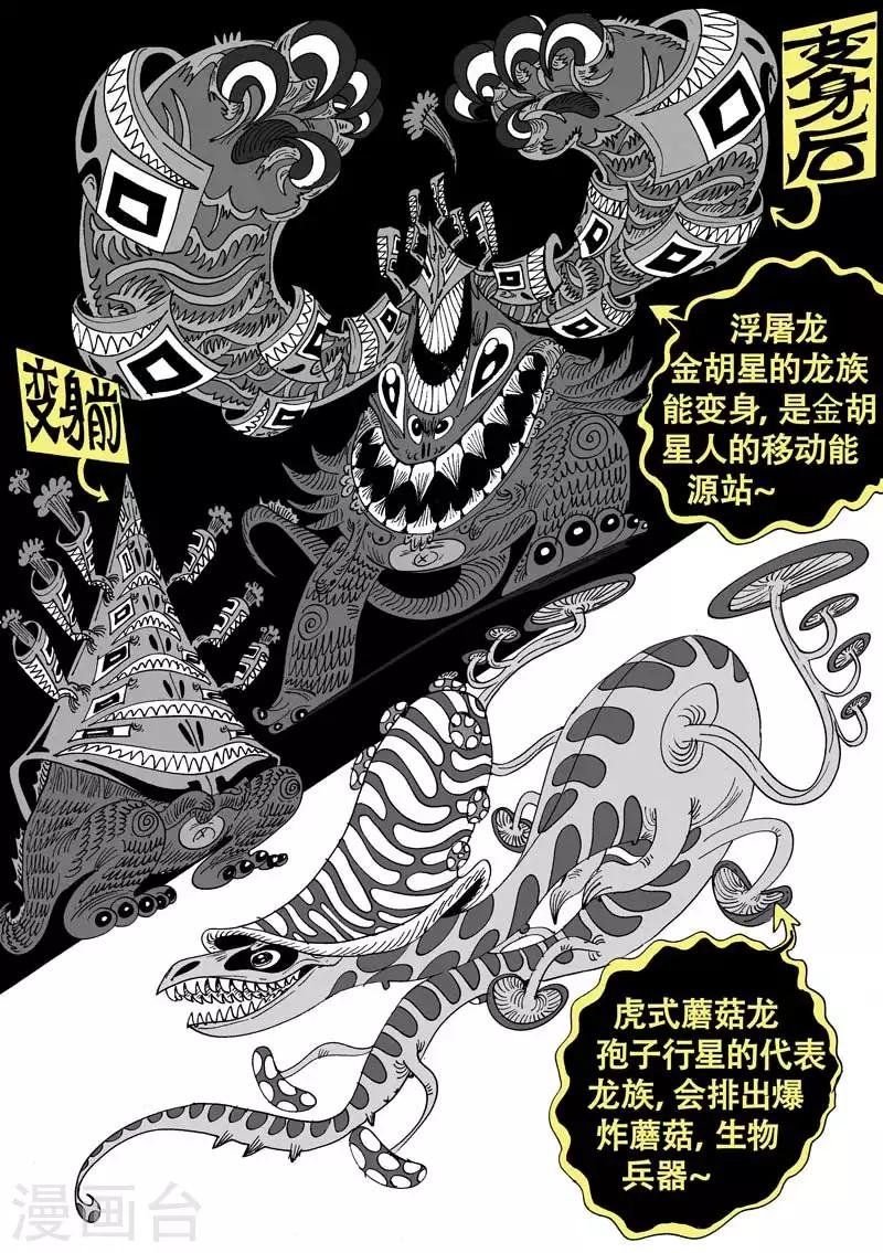 番外9 青龙篇