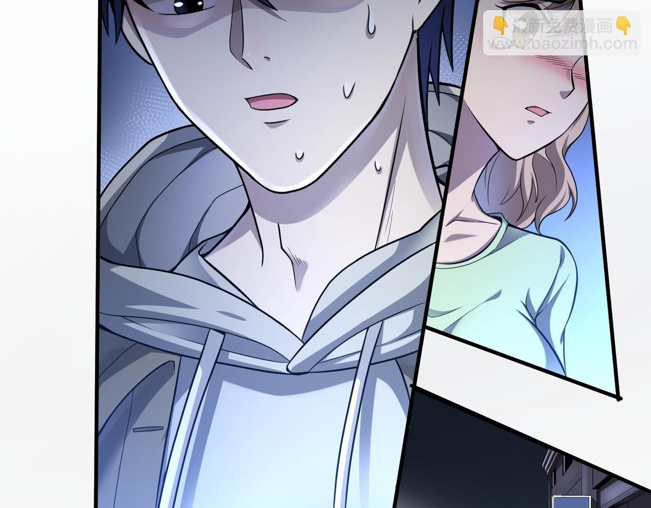 第1话 绝境！人类大危机！