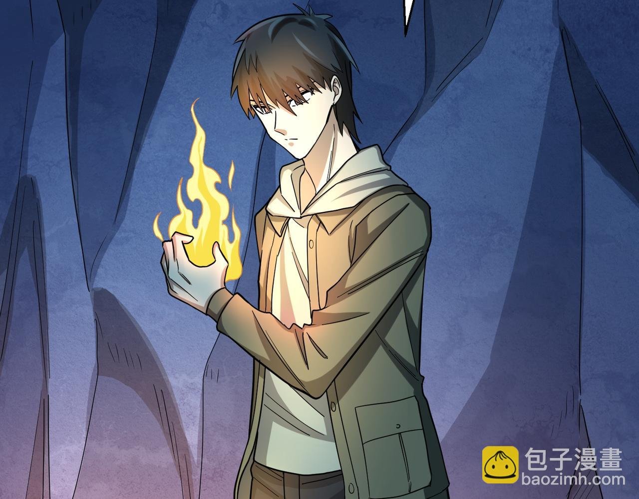 第11话 爆裂熊王