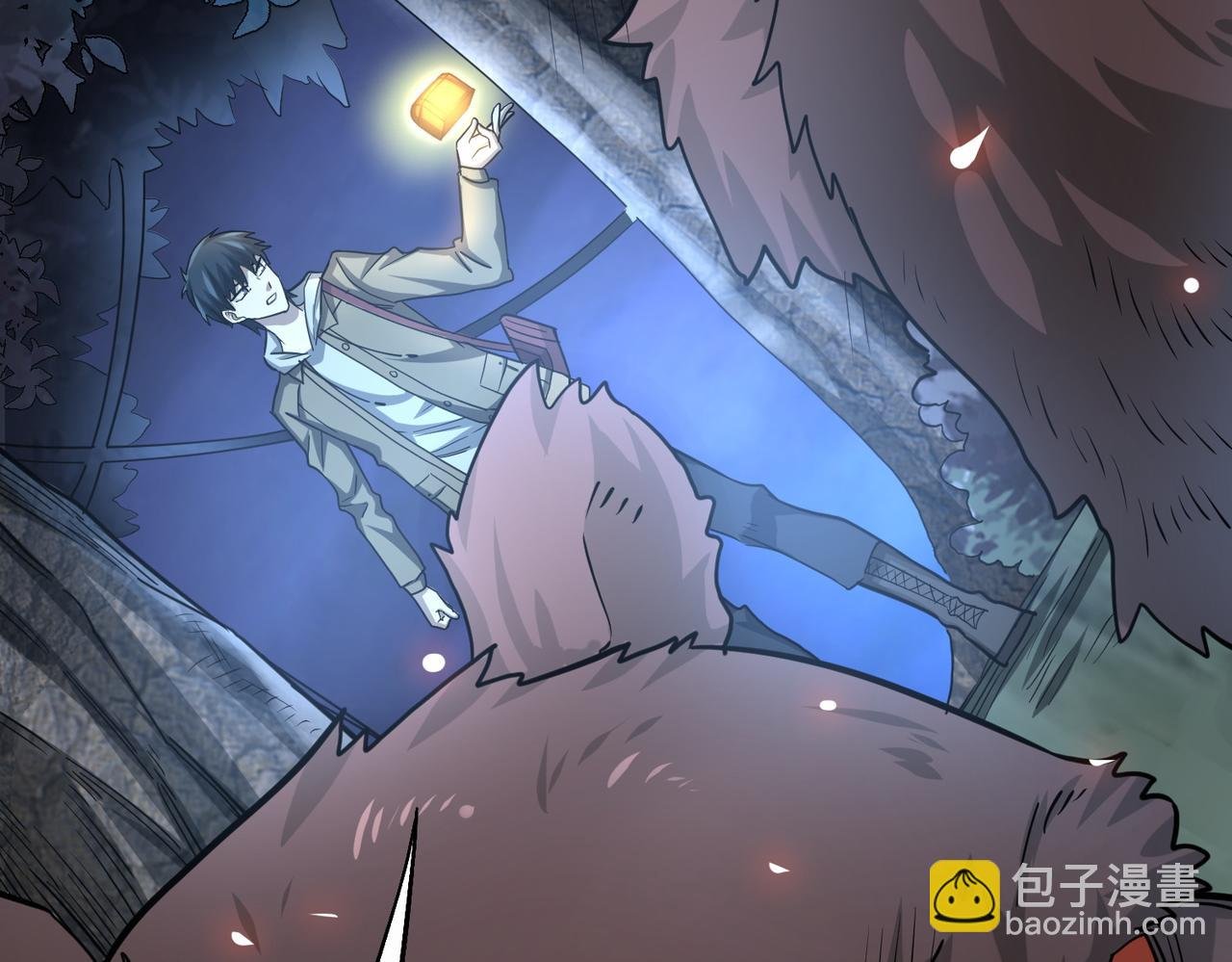 第12话 破败的新手村！