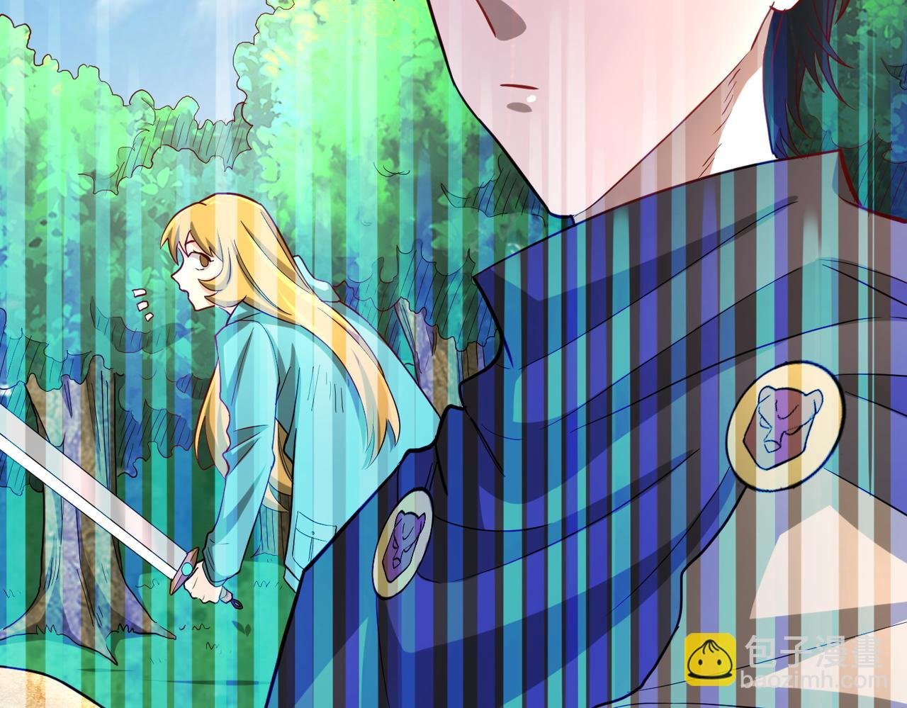 第15话 王的祝福！