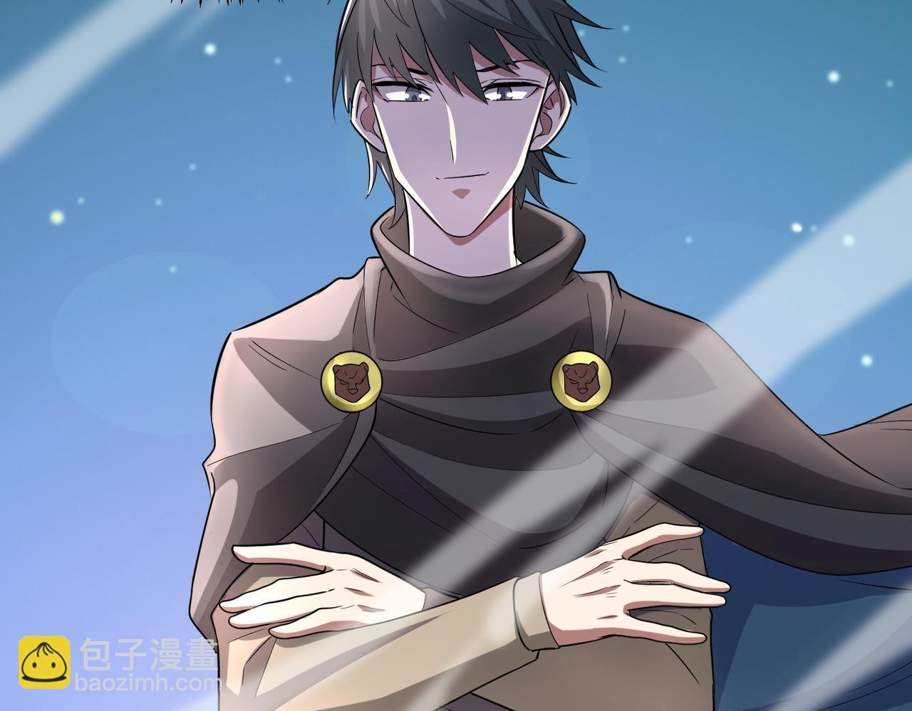 第15话 王的祝福！