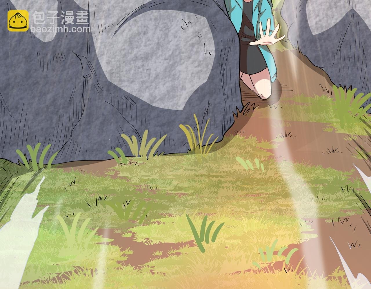 第16话 象王！敢不敢来一场男人大战！